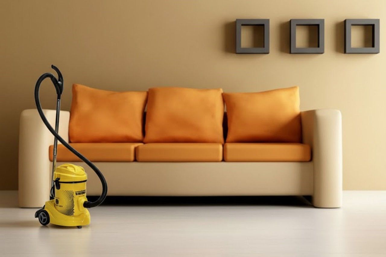 چرا جاروبرقی تامیما؟